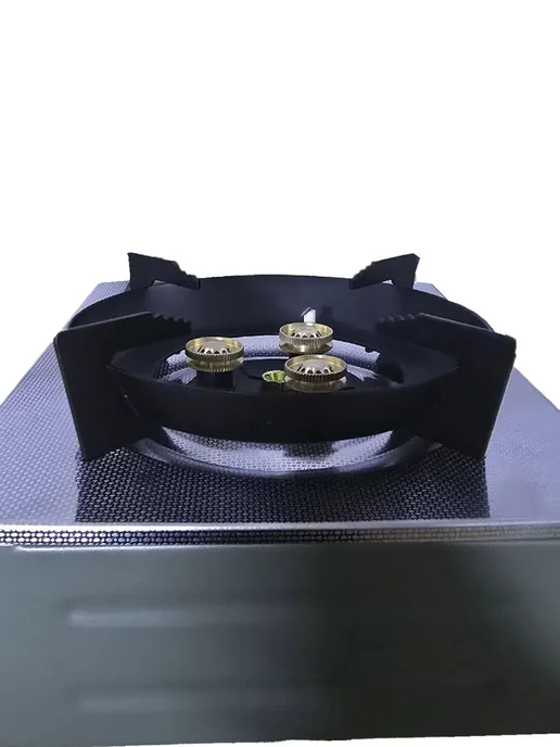 MaxBoom Туристическая газовая плита, портативная, пьезоподжиг, вариант, фото 3