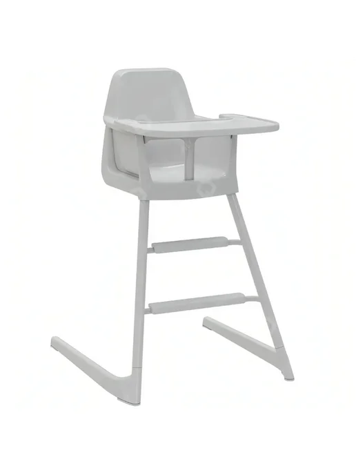 IKEA Столешница для высокого стульчика LANGUR (Лангур), белый, фото 3