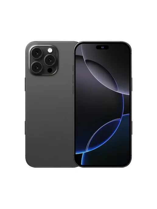 Смартфон Pro Max S11 12/512 ГБ, черный, фото 2