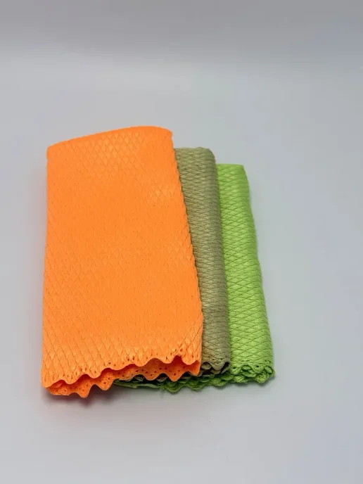 НАЗКА21 Салфетки для уборки из микрофибры для кухни и дома 30×30 см, 30x30 см, фото 5