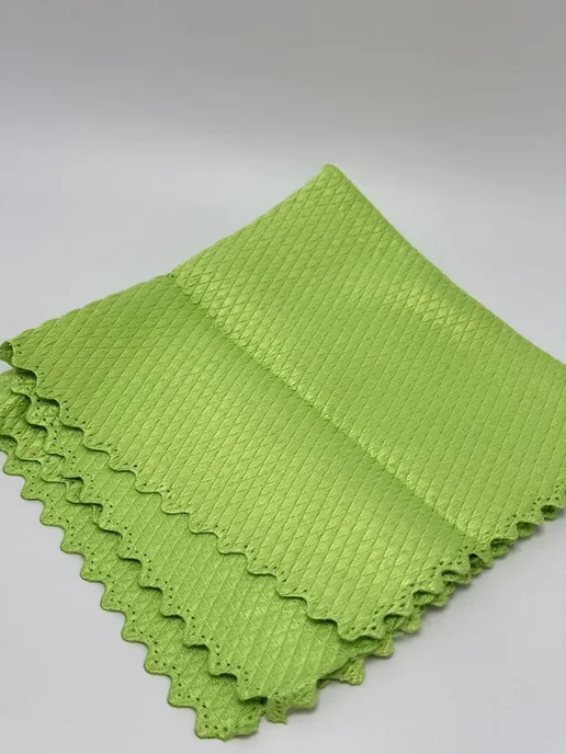 НАЗКА21 Салфетки для уборки из микрофибры для кухни и дома 30×30 см, 30x30 см, фото 7