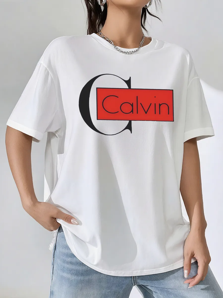 Short Sleeve Crew neck Summer Casual Women T-Shirt Other