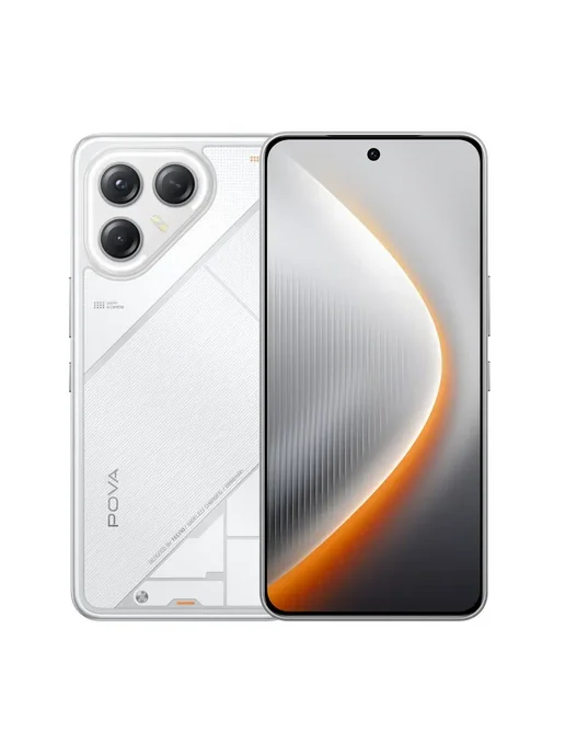 Смартфон YFQTXLW X60 Pro 12/1024 ГБ, белый, фото 2