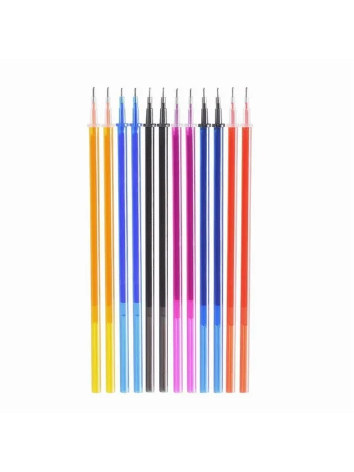 Стираемый цвет пополнения 20 шт фиолетовый, 20 шт, фото 2