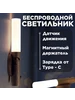 Настенный светильник 10 Вт светильник бра Коричневый (1 шт) 535438662 купить за 1 305 ₽ в интернет‑магазине Wildberries