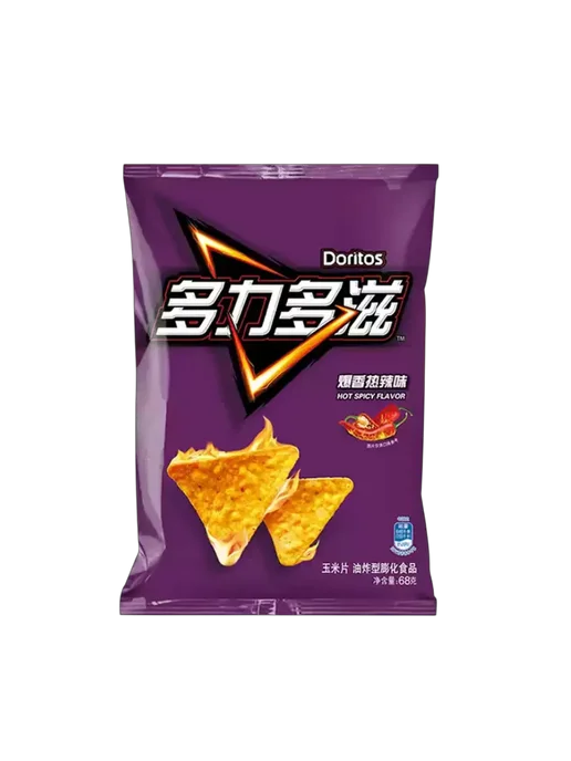 doritos Кукурузные чипсы доритос Hot Spicy, вариант, фото 2