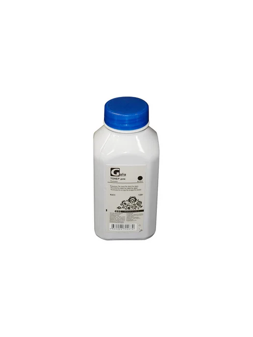 GalaPrint Тонер K411 для KYOCERA Ecosys M8124cidn, M5521cdn черный, черный