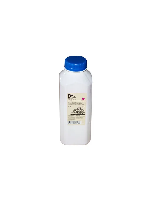 GalaPrint Тонер K411 для KYOCERA Ecosys M8124cidn, M5521cdn черный, пурпурный
