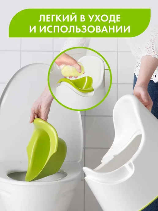 Детский горшок IKEA LOCKIG Пластик Унисекс, вариант, фото 4