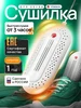 Сушилки для обуви электрическая Тимсон TIMSON 535571875 купить за 712 ₽ в интернет‑магазине Wildberries