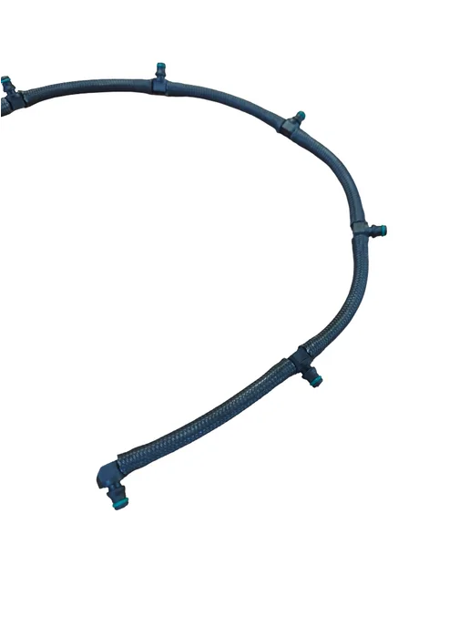 AevParts Трубка обратки топлива M57 BMW 3 5 7 X3 X5 13537790330, 7x3, фото 2