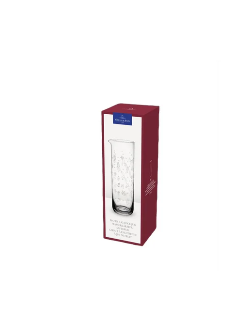 Villeroy & Boch Новогодний кувшин 1000 мл, Toy's Delight Glass, 1 л, фото 4