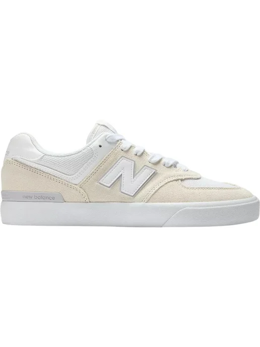 New Balance Кеды 574, белый