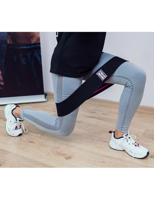 ORIGINAL FITTOOLS Фитнес резинка тканевая 22,6 кг, 24,9 кг, фото 5