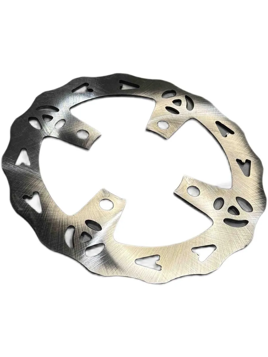 Диск тормозной передний pitbike 220 mm