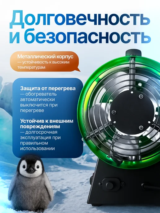 ELECTROLITE Пушка газовая тепловая GH 33, черный, фото 6