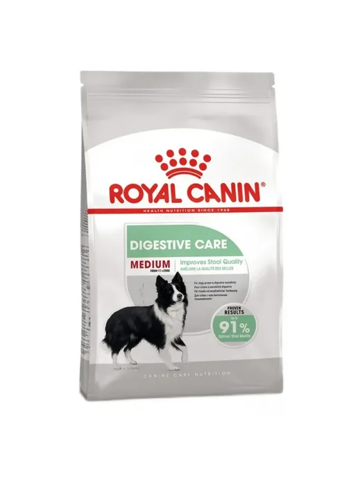 Сухой корм Royal canin Пищеварением для собак, чувствительное пищеварение, 3 кг