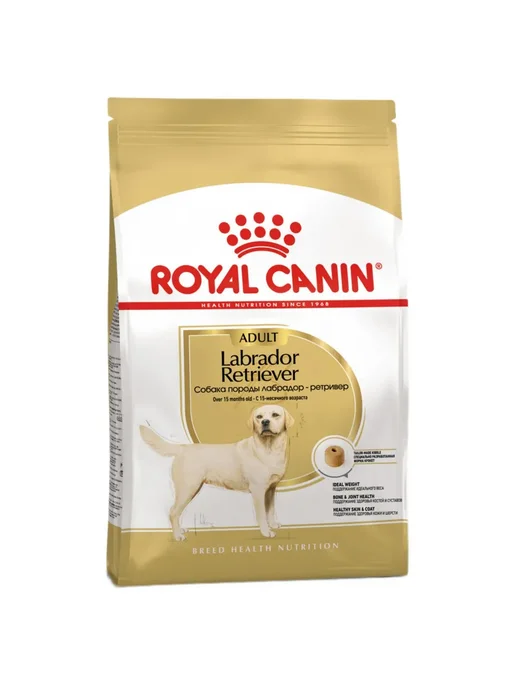 Сухой корм Royal canin Лабрадор Старше для собак, 3 кг