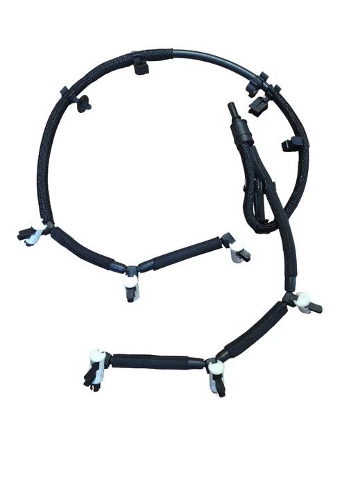 AevParts Трубка обратки топлива LAND ROVER RANGE ROVER JAGUAR 3.0 306, вариант, фото 2
