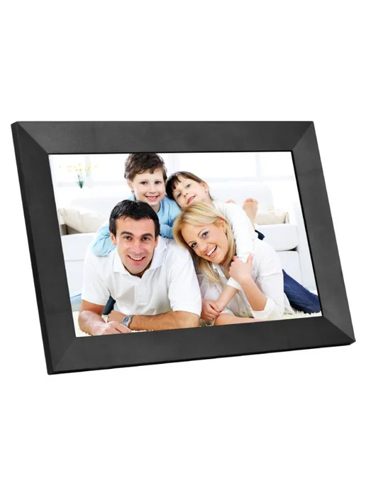 Цифровая фоторамка 10`1 с Wi Fi и сенсорным экраном, вариант, фото 4