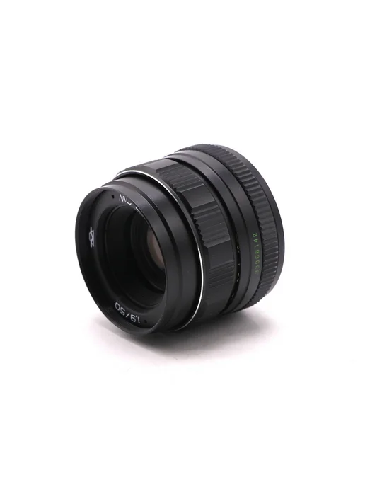 КМЗ Светосильный объектив Зенитар-М МС 1.9 50mm, вариант, фото 5