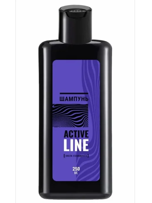 набор подарочный Подарочный мужской набор Active Line Гель и шампунь, 2 шт, фото 6