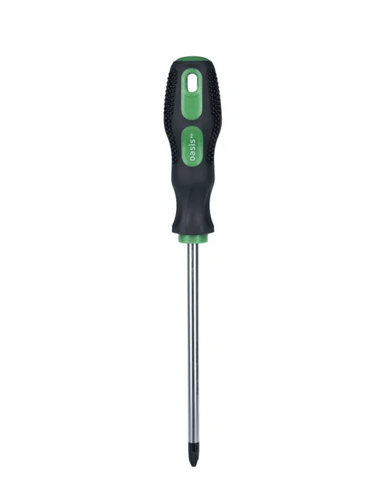OASIS TOOLS Отвёртка крестовая слесарная Оазис Eco PH3X150, 3x150, фото 2