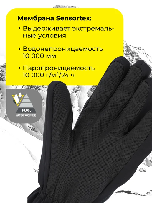 Volkl Перчатки, вариант, фото 2