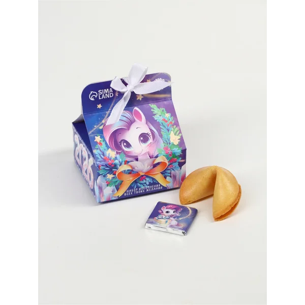 Набор подарочный новогодний «Волшебства»