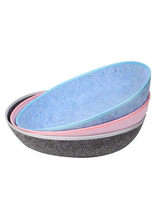 Гнездо для кошек Синий, синий, фото 6