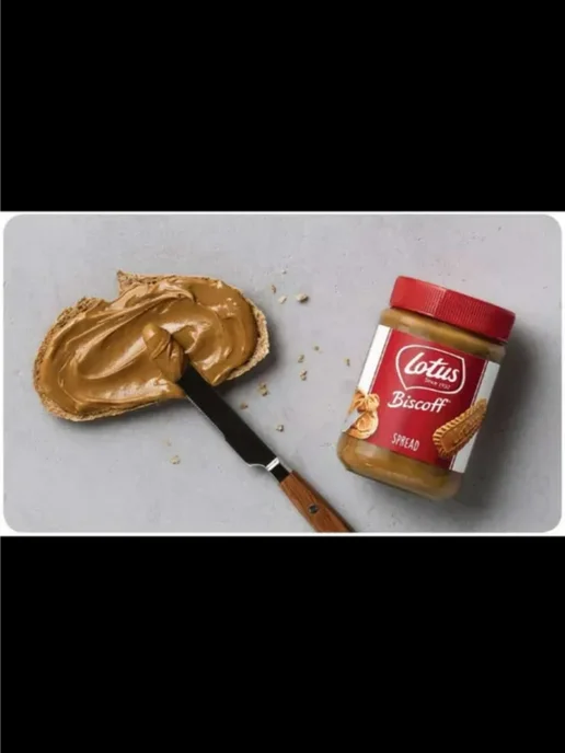 Lotus biscoff Лотус паста 400г, 400 г, фото 8