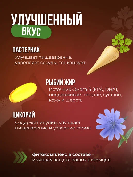 Сухой корм ZooRing Active Dog для собак, средние, телятина, 20 кг, фото 3