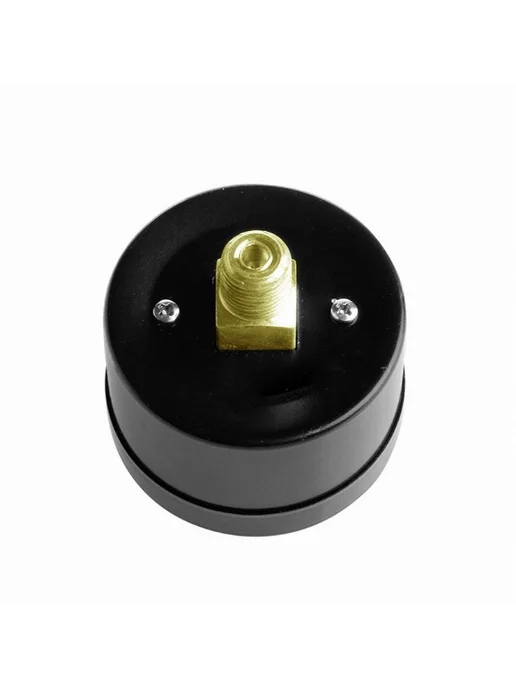 Манометр G1 8 " 0-180PSI Темно-зеленый Манометр, зеленый, фото 4