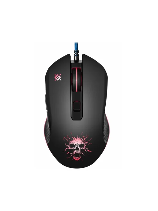 DEFENDER Комплект (клавиатура + мышь) MKP-118, проводной, USB 3200 Singularity, фото 2