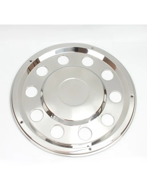 Колпак колеса 22 5 задний INOX 521R, серый