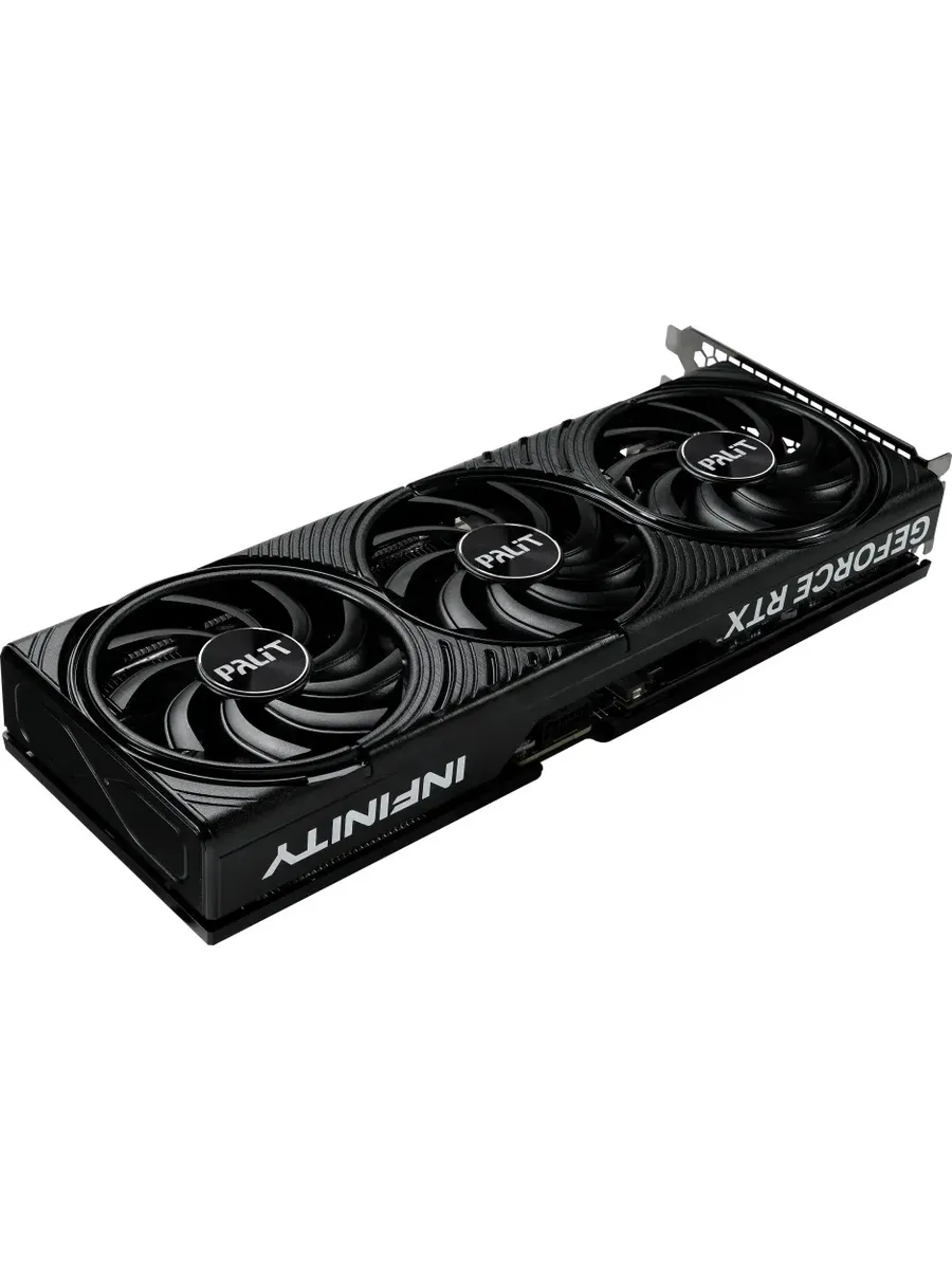 Видеокарта GeForce RTX 5070 INFINITY 3 Palit 536789859 купить в интернет‑магазине Wildberries