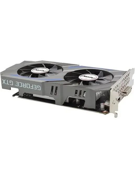 AFOX Видеокарта PCI-E GeForce GTX 1650 SUPER, серый, фото 3