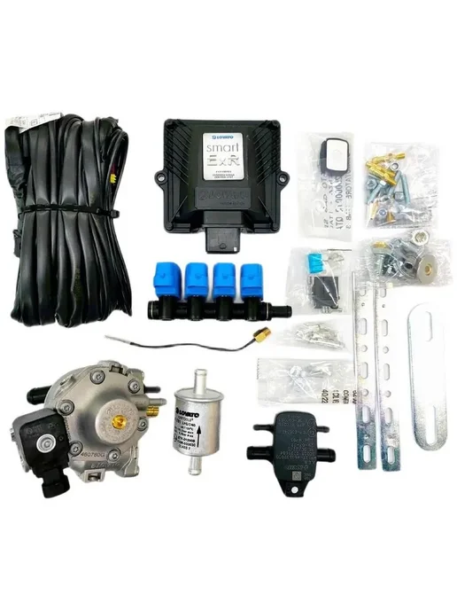 LOVATO Комплект ГБО 4 поколения 4цил SMART ExR, вариант, фото 3