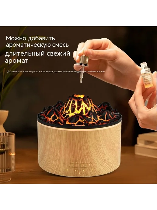 Увлажнитель Белый, белый, фото 4