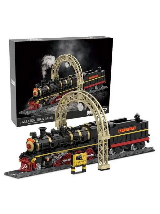 LEGO Конструктор Восточный экспресс, 80015 1021 дет, вариант