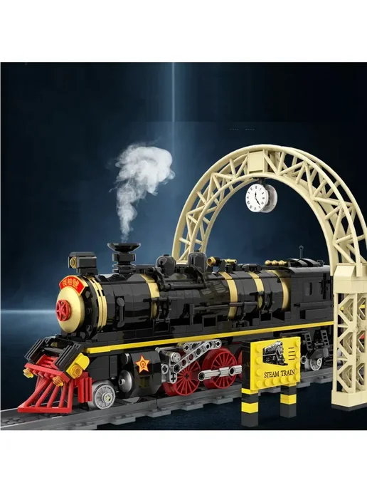 LEGO Конструктор Восточный экспресс, 80015 1021 дет, вариант, фото 3