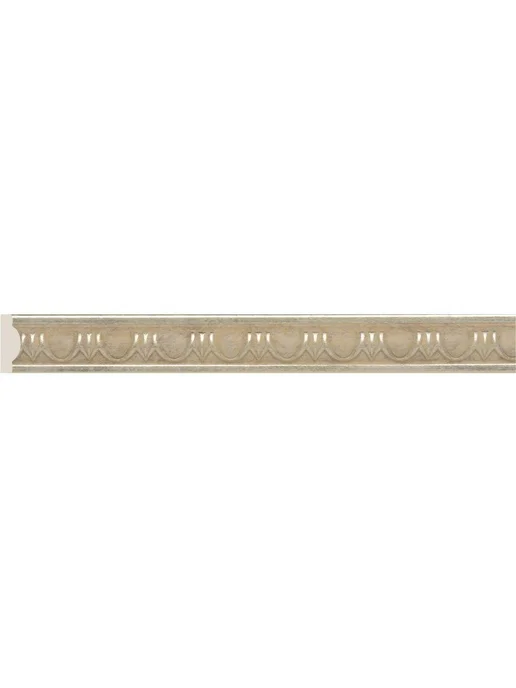 Cosca Decor Молдинг на стену декоративный 110 см - 2 шт, 2 шт