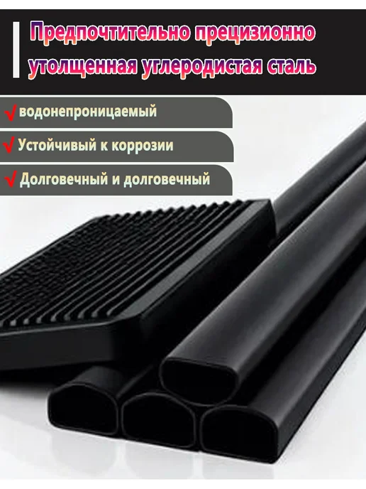 складнаЯ лестница длЯ дома-3 ступени,Стремянка для кухни, черный, фото 3