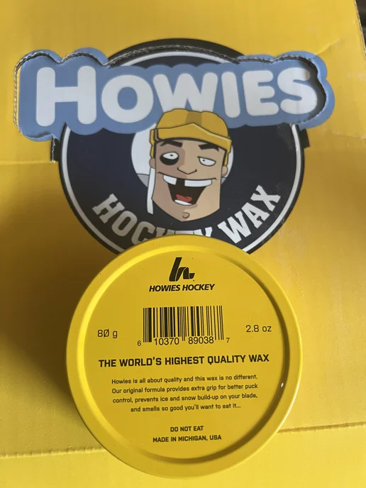 howies Воск хоккейный для клюшки, вариант, фото 3