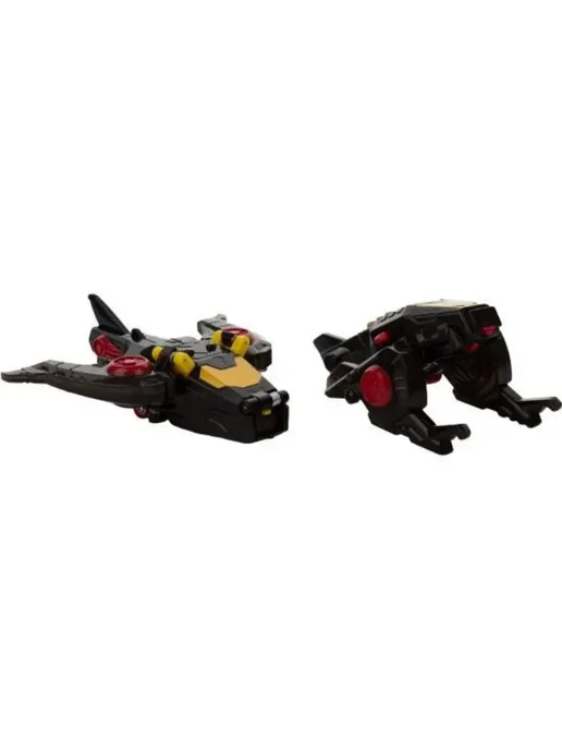 Toy Plus Игрушка-трансформер Fuzion Max Destrapto, черный, фото 8