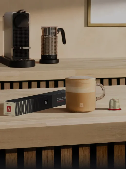 Nespresso Набор капсул для кофемашины неспрессо Vaniglia Decaf, вариант, фото 3