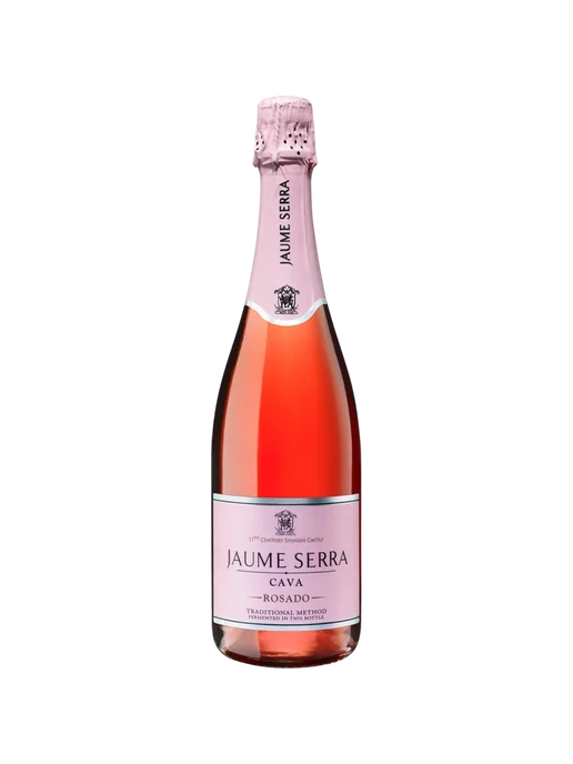 Jaume Serra Brut Rose Cava DO, 750 мл
