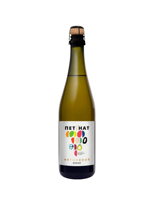 Olymp Winery Avtorskoe Pet-Nat Extra Brut Kuban', 750 мл, фото 2