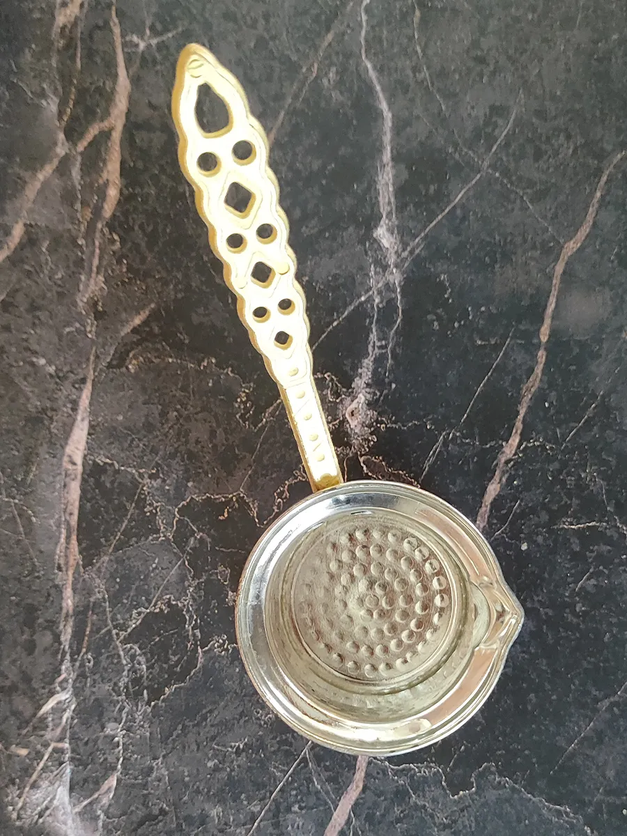 Bakır Kahve Cezvesi, Türkiye, 200 ml 2