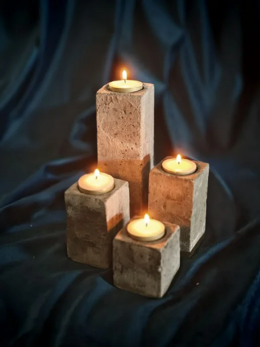 Bolsius Свечи чайные 6 часов горение подарочный набор 45 штук, белый, фото 3